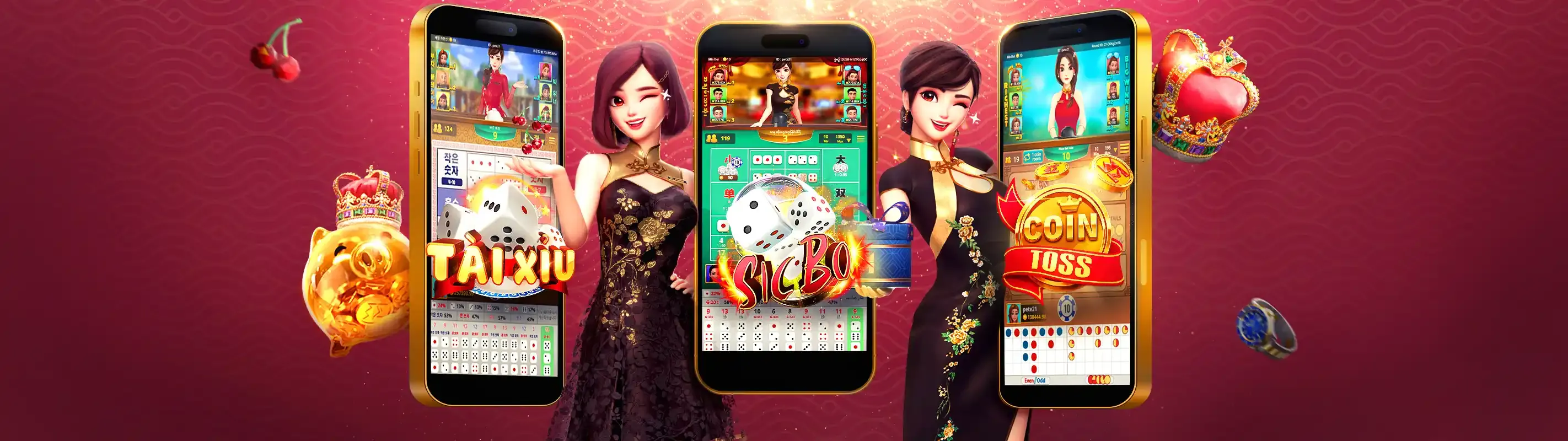 Winbet Win - Nền tảng cá cược trực tuyến tốt nhất 2024